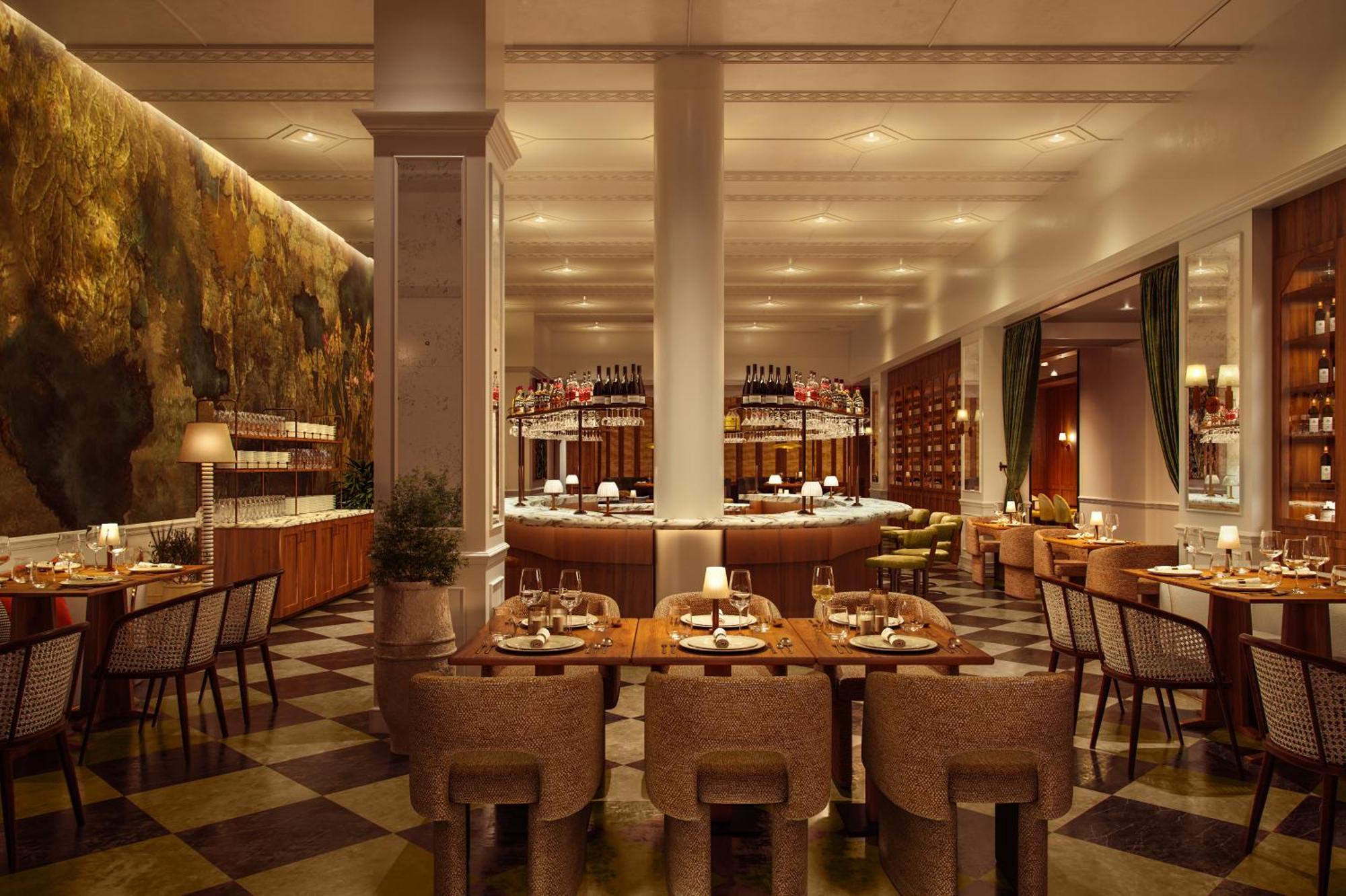 Sixty Dc Hotel Washington Exterior foto