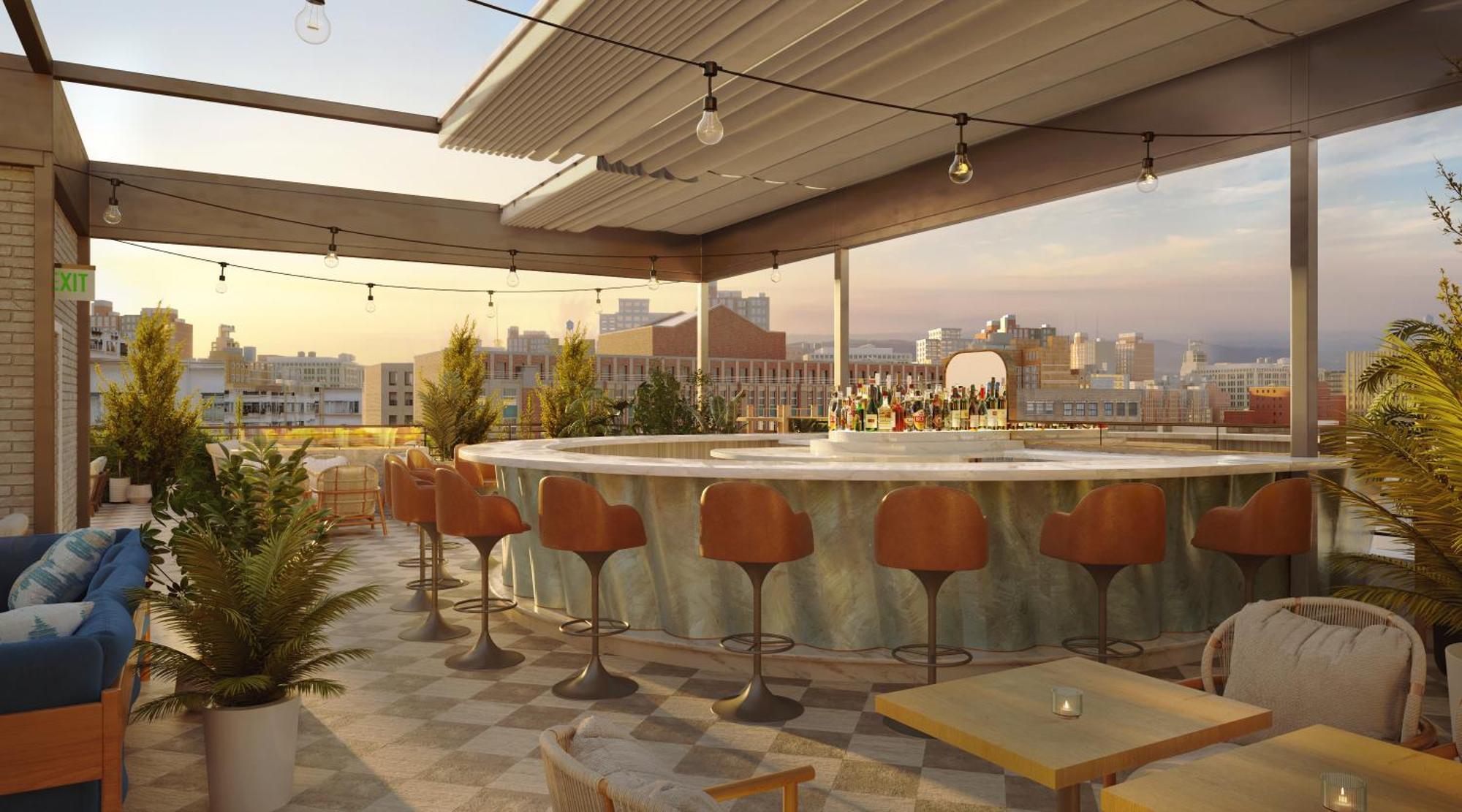 Sixty Dc Hotel Washington Exterior foto