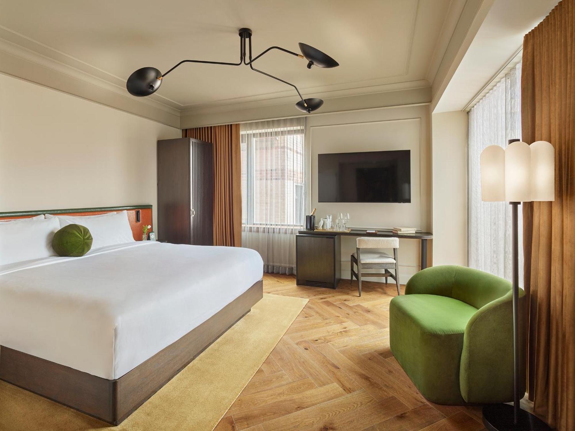 Sixty Dc Hotel Washington Exterior foto
