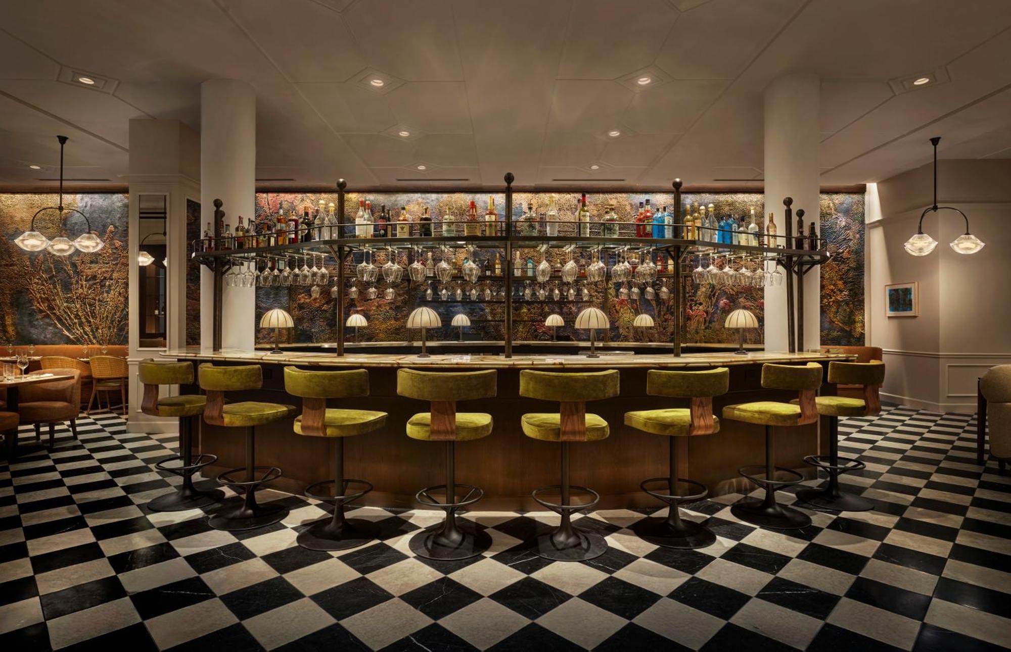 Sixty Dc Hotel Washington Exterior foto